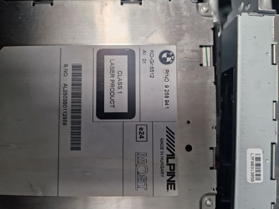 Unitate navigatie mica cic bmw x3 x4 f25 f26