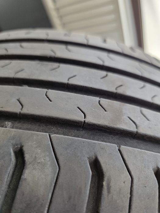 Anvelope vară Continental ContiEcoContact 5 -  205 55 R16 91H