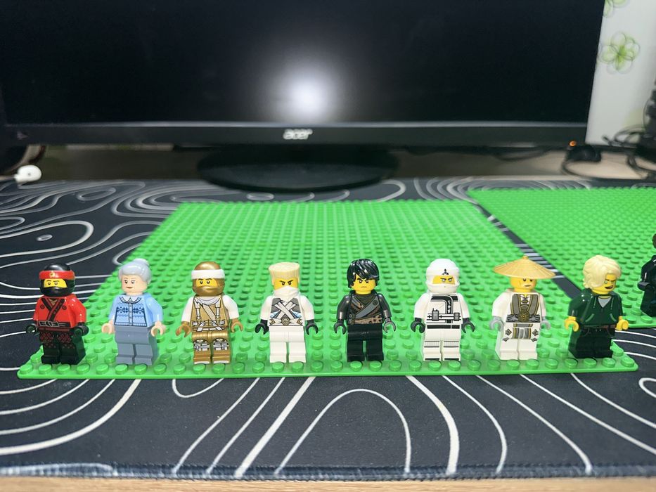 Lego нигдзяго оригинал