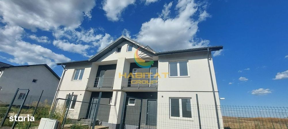 Vila 4 camere -290mp teren-acte gata!