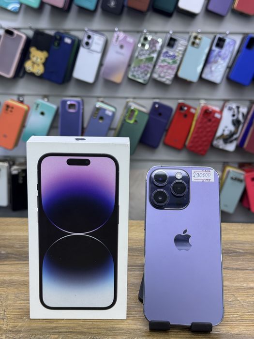 Айфон 14 про 128 ,256 Гб