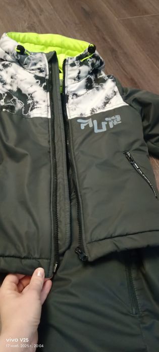 Продам зимний комбинезон