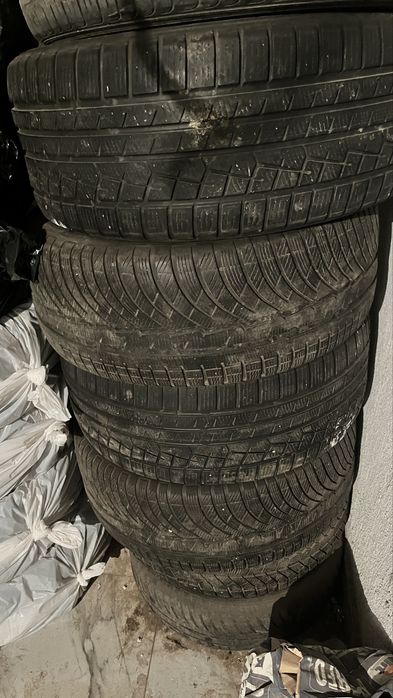 Продам покрышки лепучки.