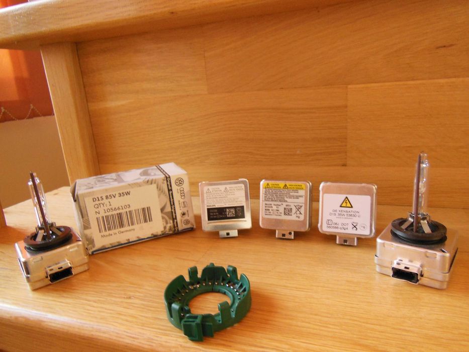 drosere calculatoare becuri  xenon far  VW Audi Skoda Seat /  touareg