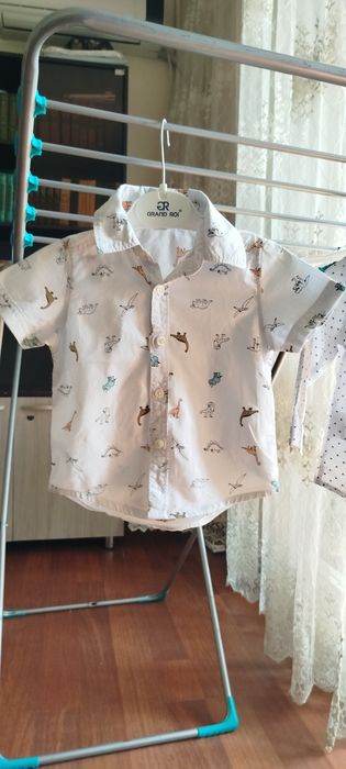 Carter's, Zara, Redtag