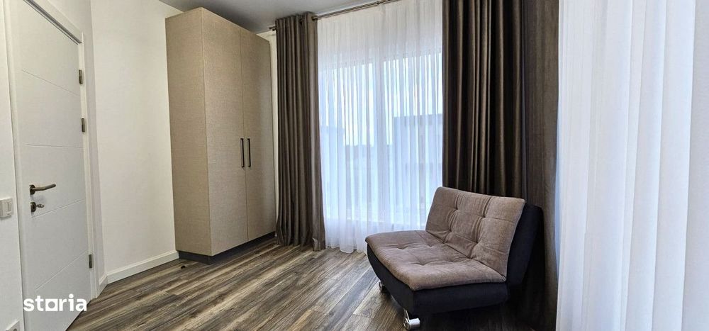 Vila noua LUX 4 camere, teren 460 mp, langa padure