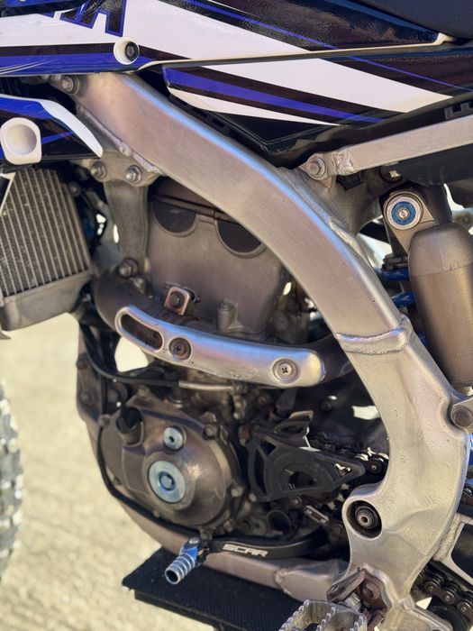 Yamaha YZ450-F  2017-2018
