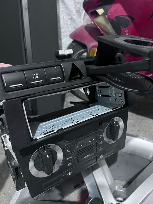 Средна конзола за Audi A3 8P