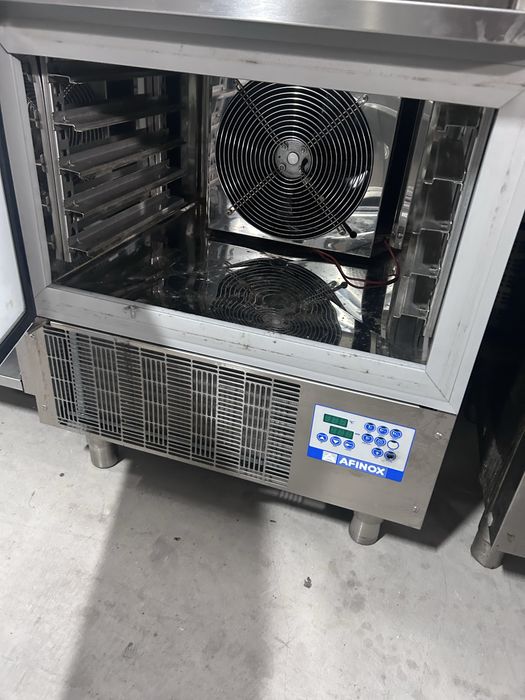 Abatitor ,Blast chiller Afinox 220v