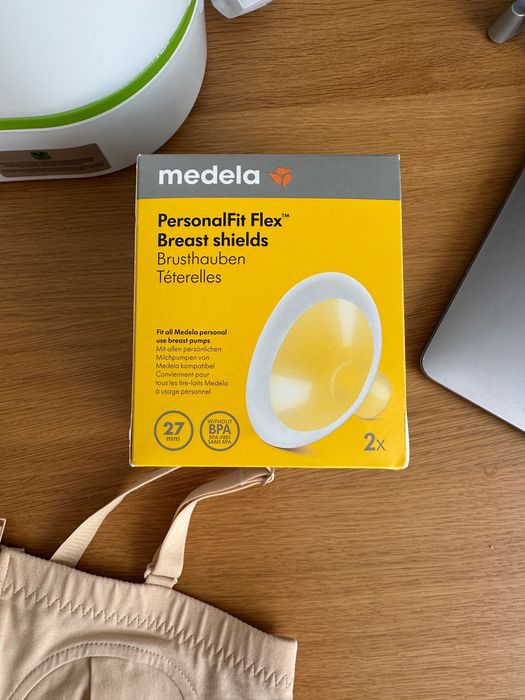 Medela Swing Maxi Flex - двойна електрическа помпа за кърма