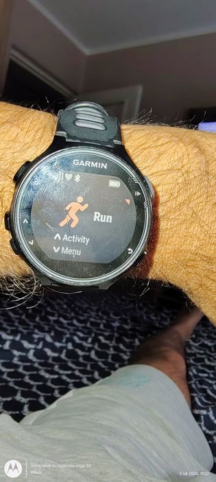 Garmin forerunner 735 XT
