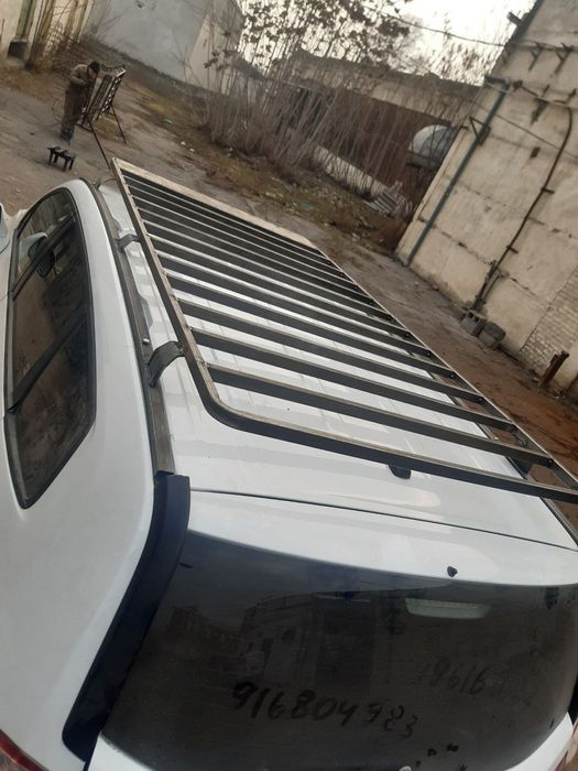 AVTO BAGAJLAR BARCHA turdagi mashinalarga bor