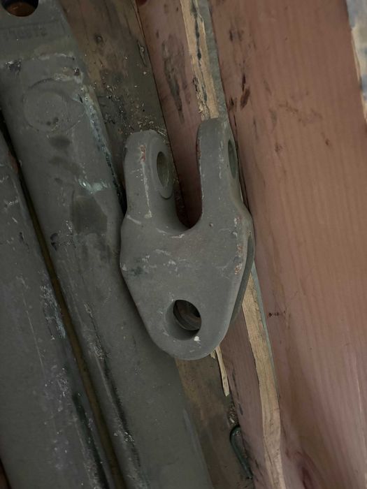 Теглич/Твърда връзка за теглене