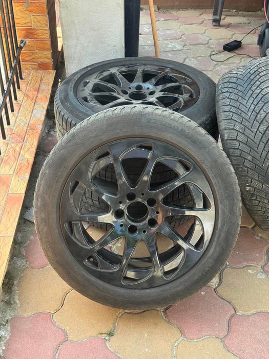 Jante 5x112 R17