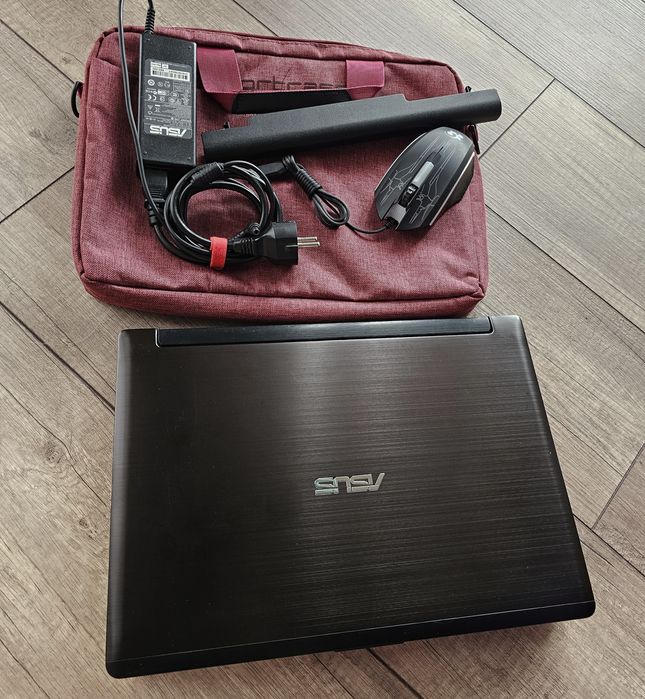 Игровой ASUS ноутбук Intel® Core™ i7