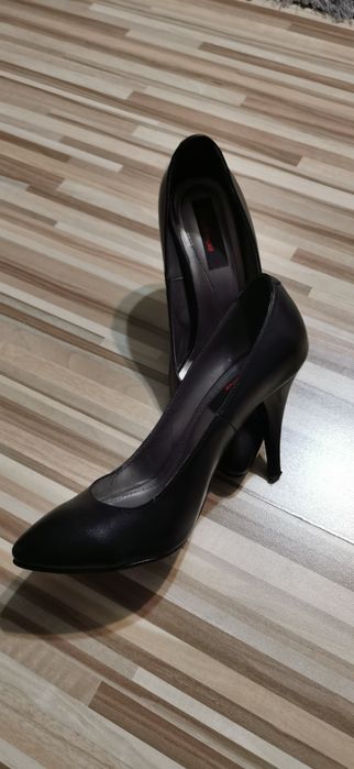 Pantofi de piele damă