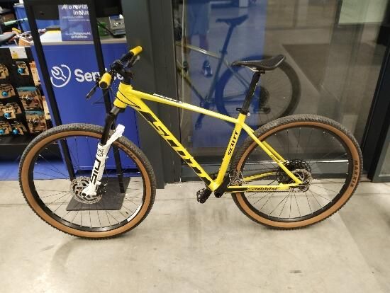 scott 29' - produs resigilat - (SecondHand) Decathlon