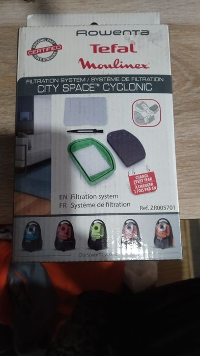 Фильтр на пылесос