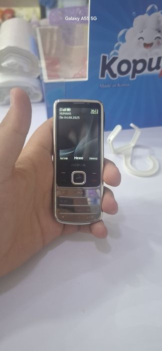 Nokia 6700 ideal xolatda