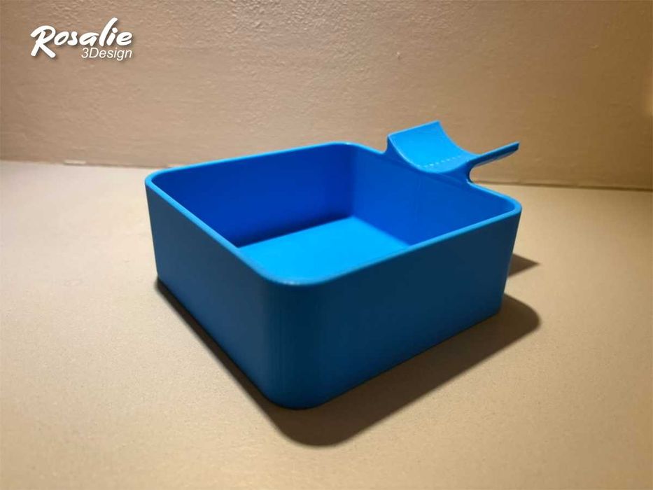 Tăviță colectare apă pentru filtru mașină de spălat Samsung