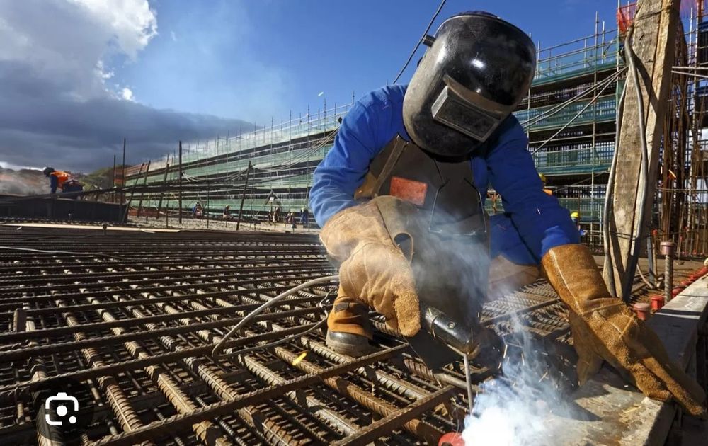 Сварочные работы