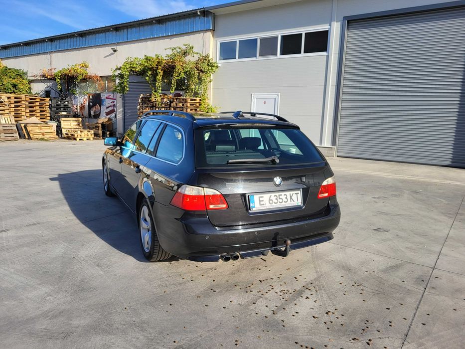 BMW E61 530D 2005