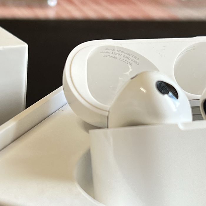 Apple/Airpods (3rd generation) / Airpods 3 (ОРИГИНАЛНИ)