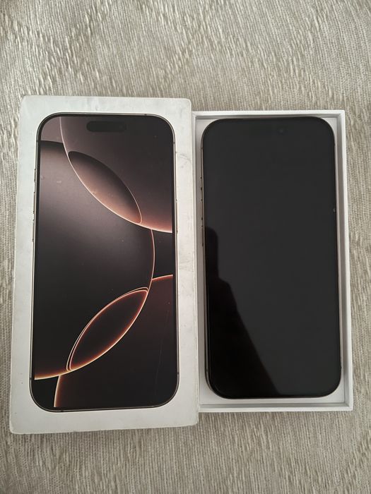 IPhone 16 Pro 128gb