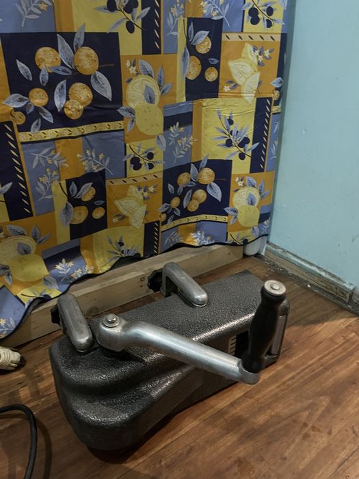 Аппарат для картофеля