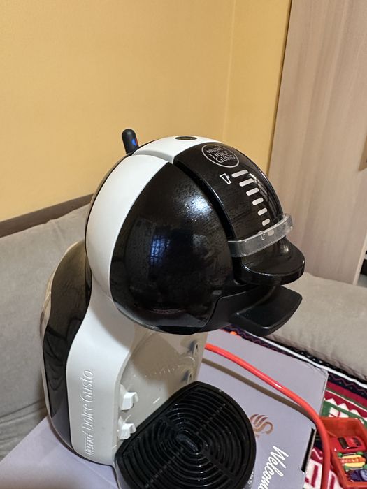 Espressor cu capsule Krups NESCAFÉ® Dolce Gusto