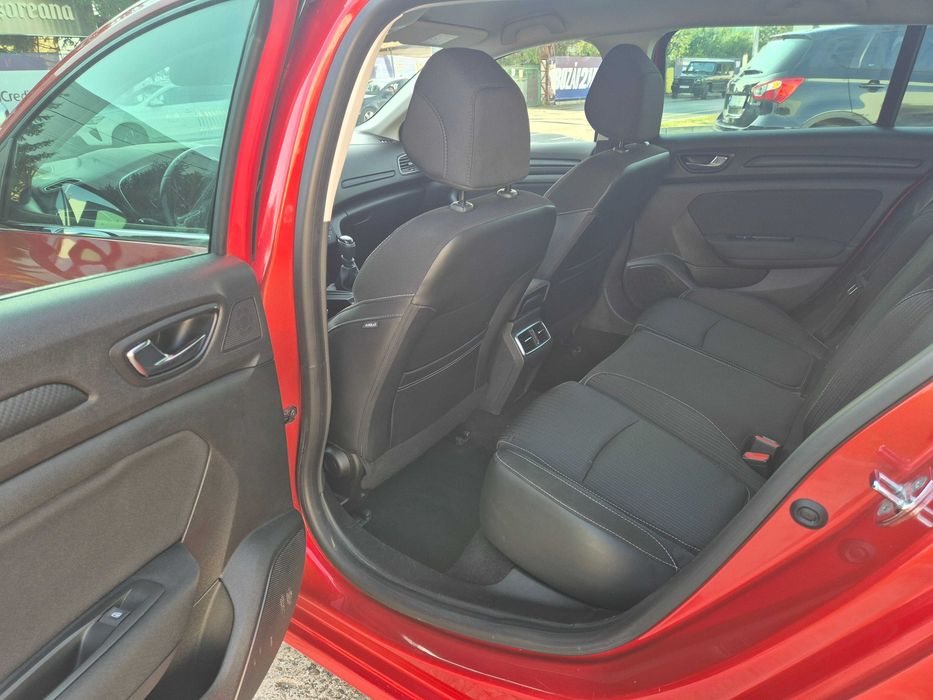 Renault Megane 1.2Tce Limited