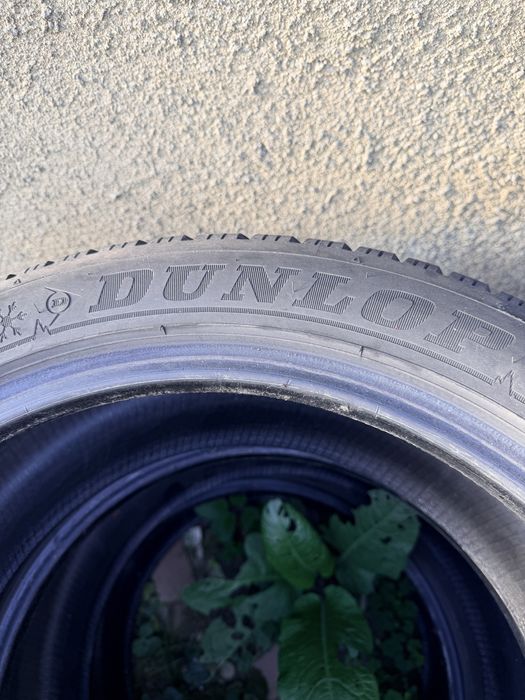 Vand 3 Caucicuri M+S Dunlop
