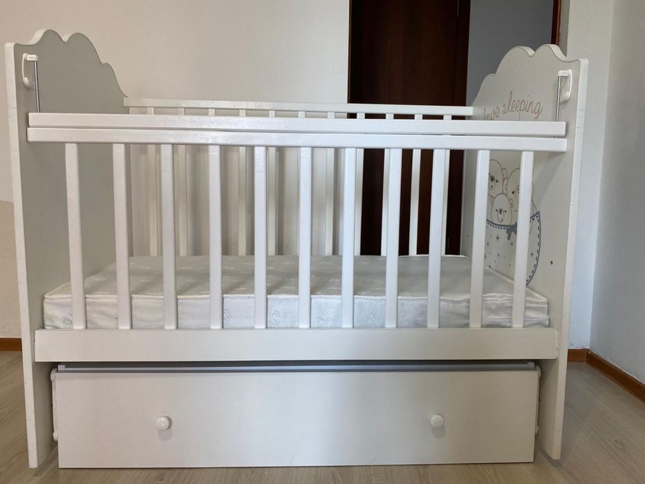 Детская кровать.