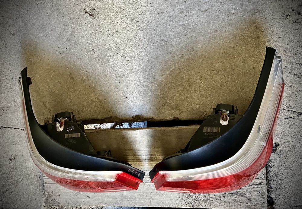 Продам задние фонари Bmw e60