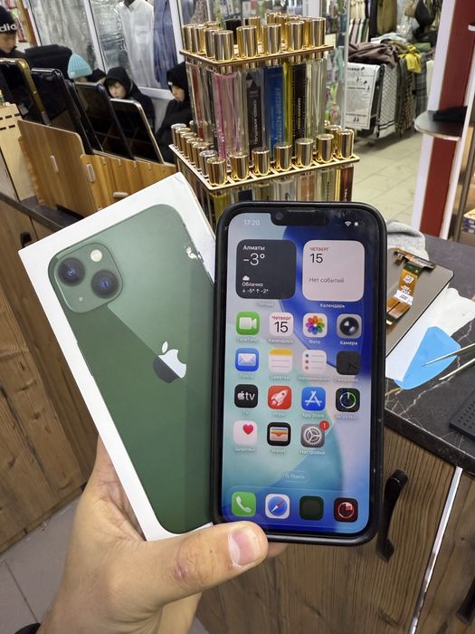 Продается Айфон 13 128гб