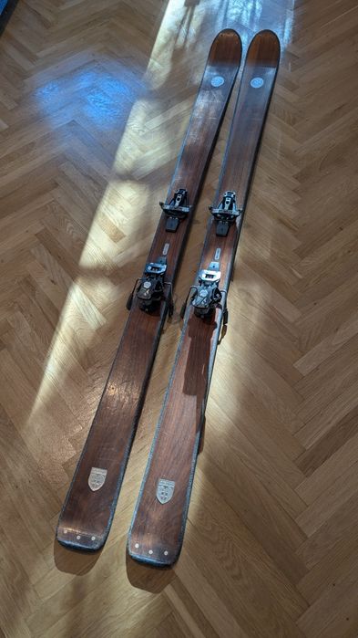 Schiuri de tura SkiTrab Stelvio XL 178 legături Dynafit Radical ST