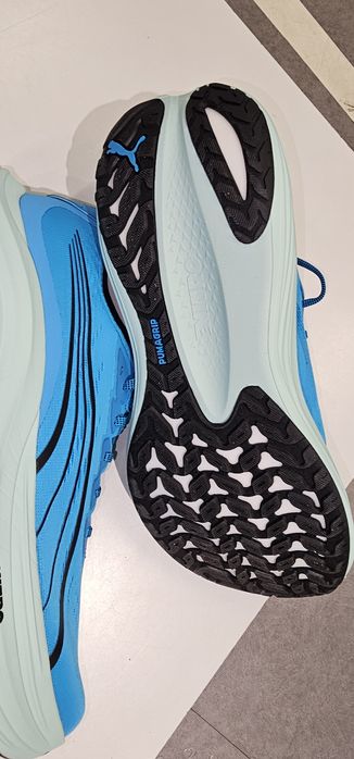 Puma magmax nitro blue mint