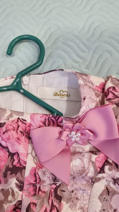 Платье на девочку