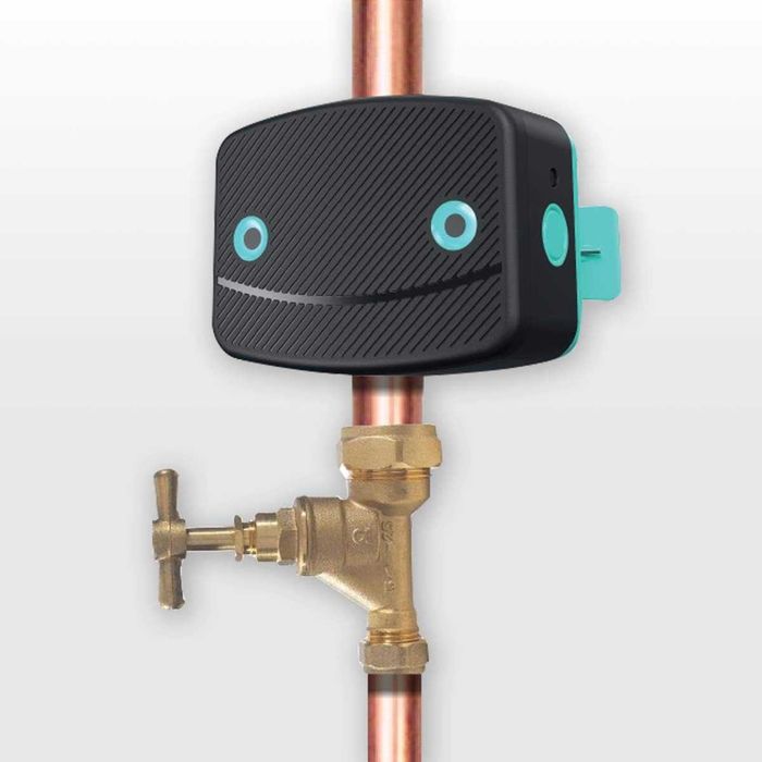 Wi-Fi LeakBot  Alarmă inteligentă de scurgeri apa