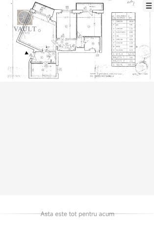 Apartament 3 Camere-Metrou Tineretului-Piata Norilor-Bloc Reabilitat