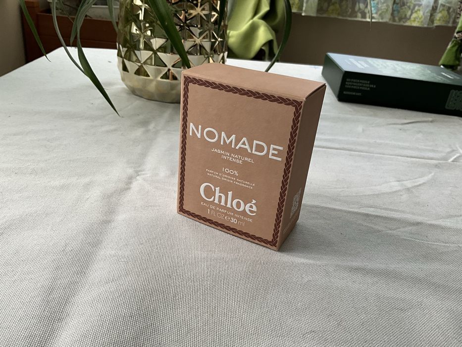 Парфюм Chloe Nomade Jasmin naturel intense 30 мл.