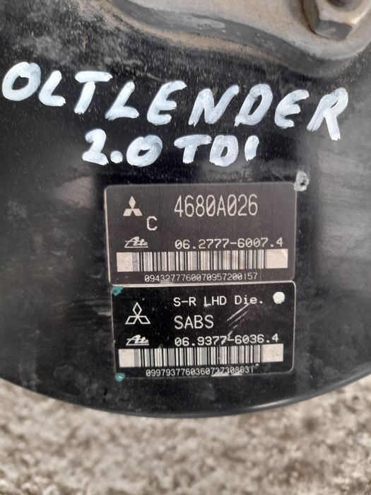 Серво Mitsubishi oltlender