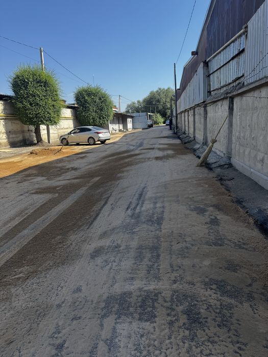 Укладка Асфальта город Алматы