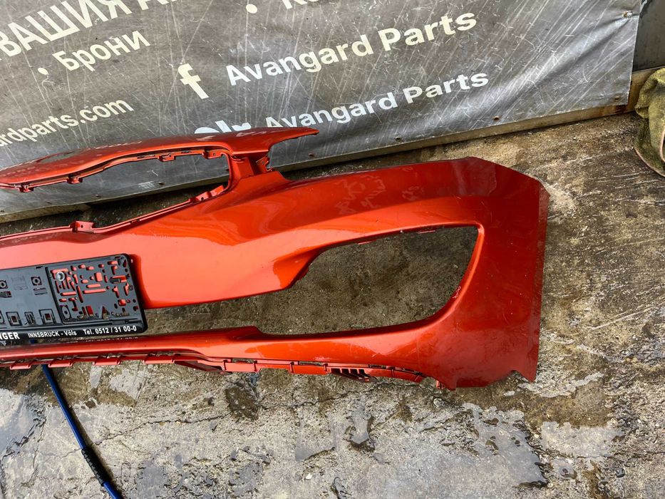 Броня Kia proCeed 12-