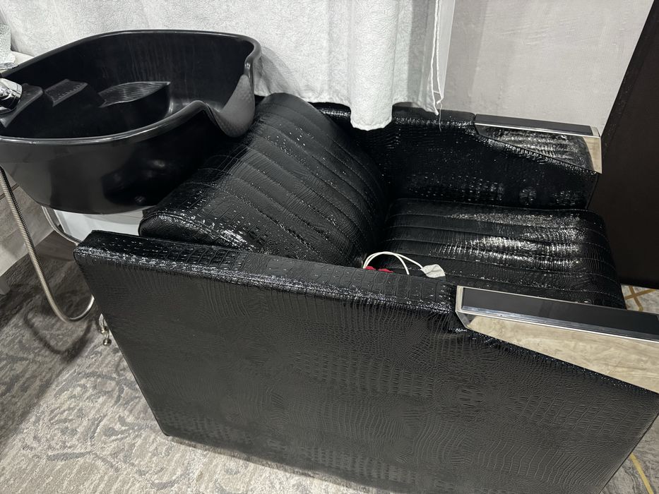 Кресло мойка для парикмахерской