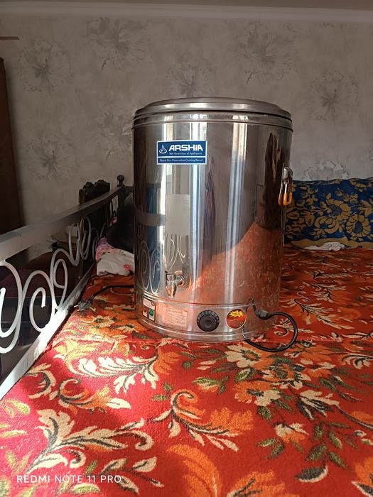 Самовар электронный 50литр