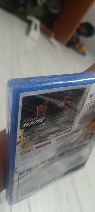 Playstation 4 UFC 4