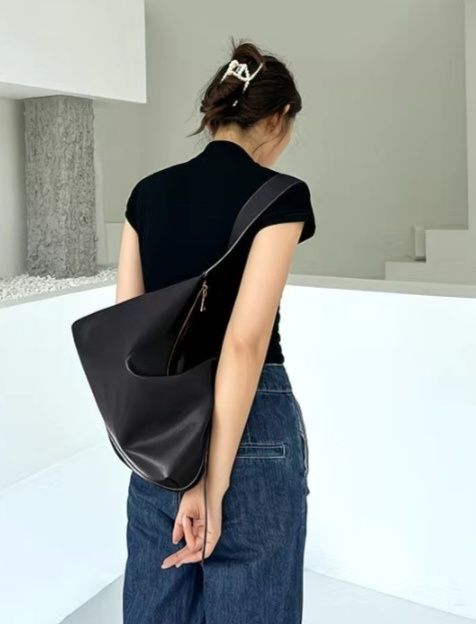 Yuqori sifatli charm sumka