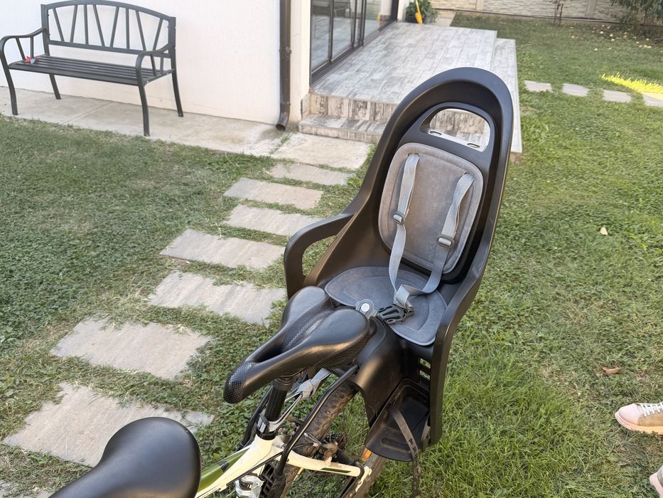 Polisport Groovy scaun copii pentru bicicleta