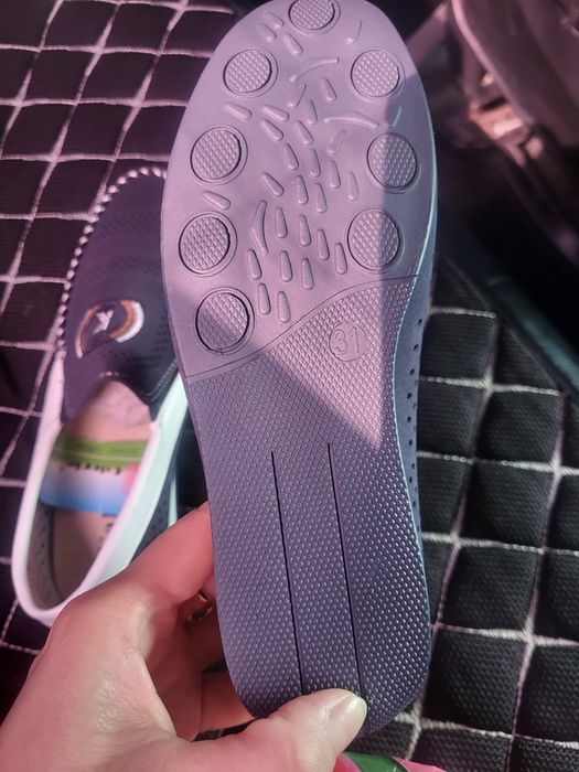 Сандали мальчику размер 31р